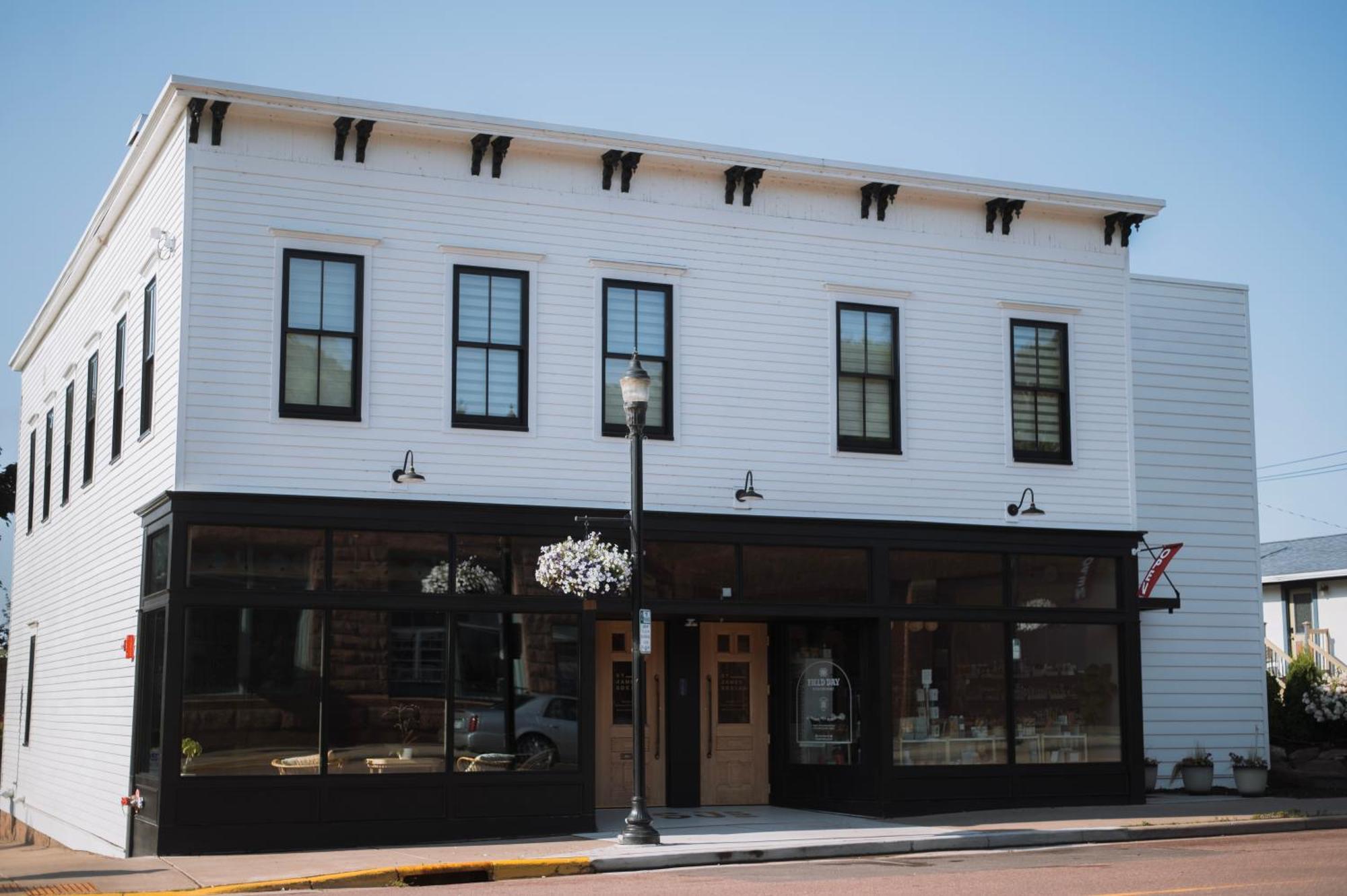 St. James Social Bayfield Exterior photo